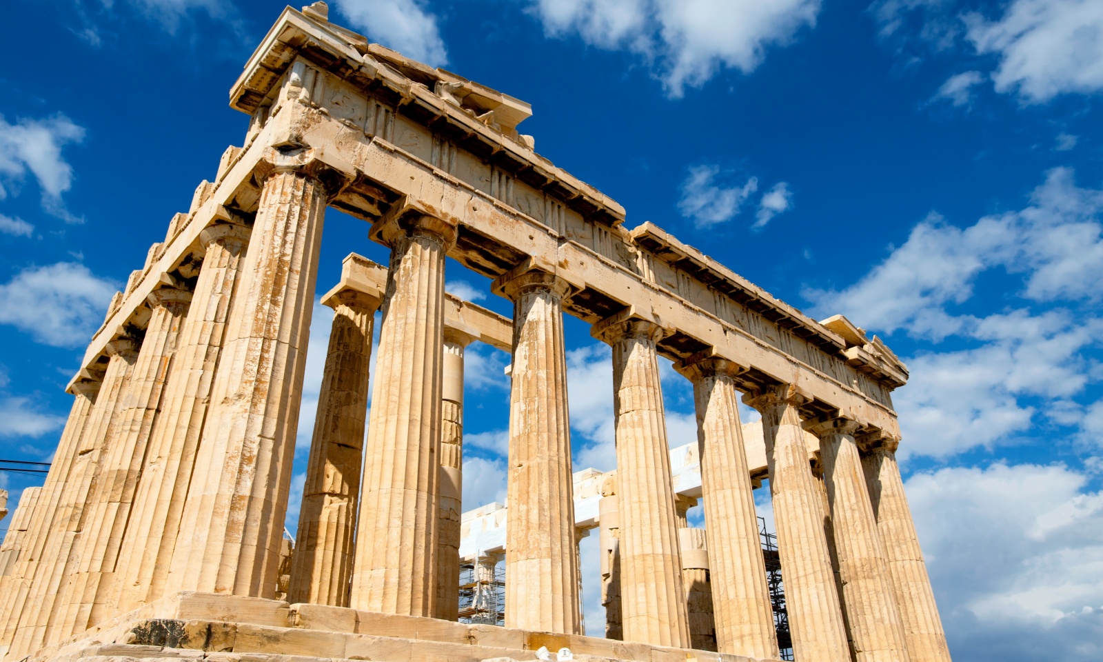 Förklara demokrati: Antikens grekland
